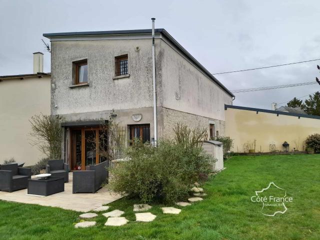 Maison 4 pièces 139 m²