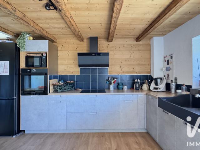 Maison 4 pièces 139 m²