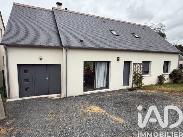 Maison 5 pièces 139 m²