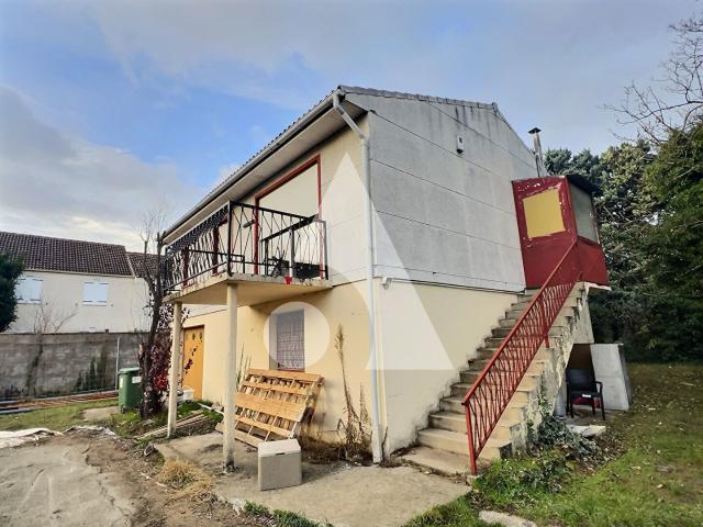 Maison 4 pièces 139 m²