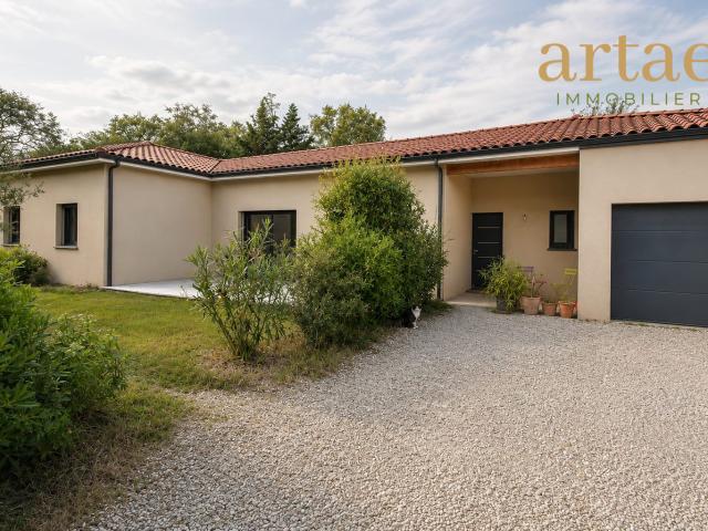 Maison 4 pièces 139 m²