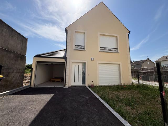 Maison 4 pièces 139 m²