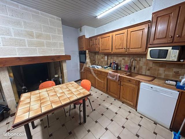 Maison 4 pièces 139 m²