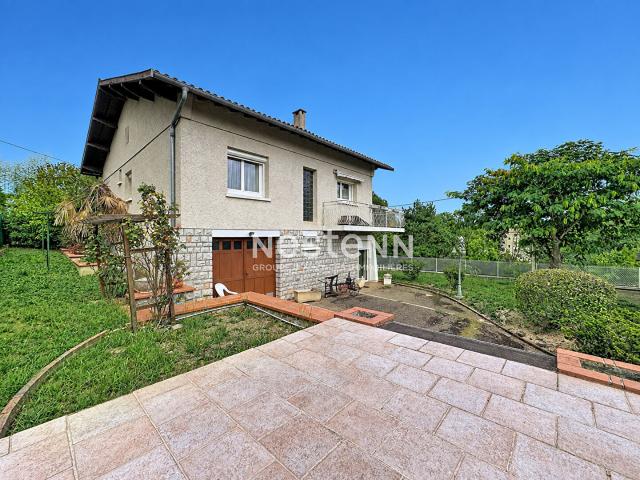 Maison 4 pièces 139 m²