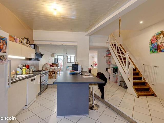 Maison 5 pièces 139 m²
