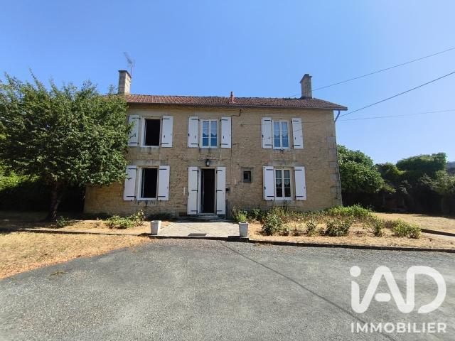 Maison 4 pièces 139 m²