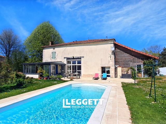 Maison 4 pièces 139 m²