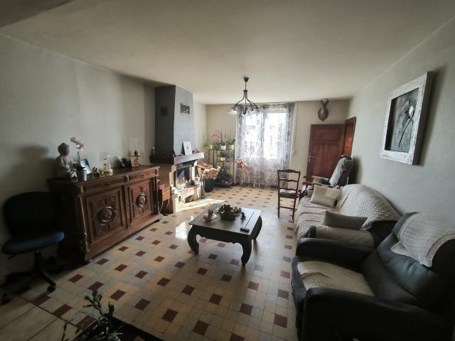 Maison 4 pièces 130 m²