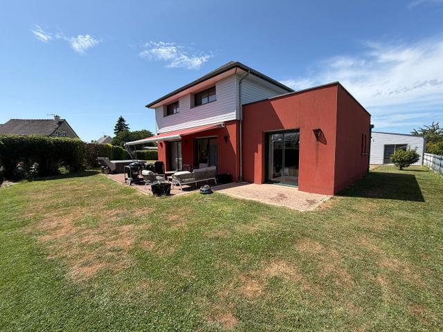 Maison 4 pièces 130 m²