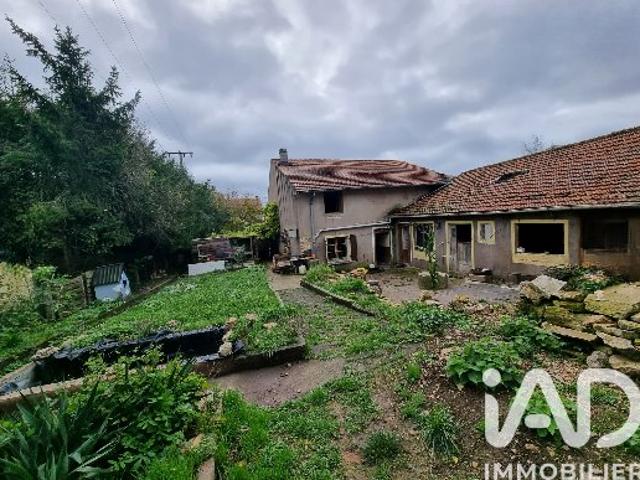 Maison 4 pièces 130 m²