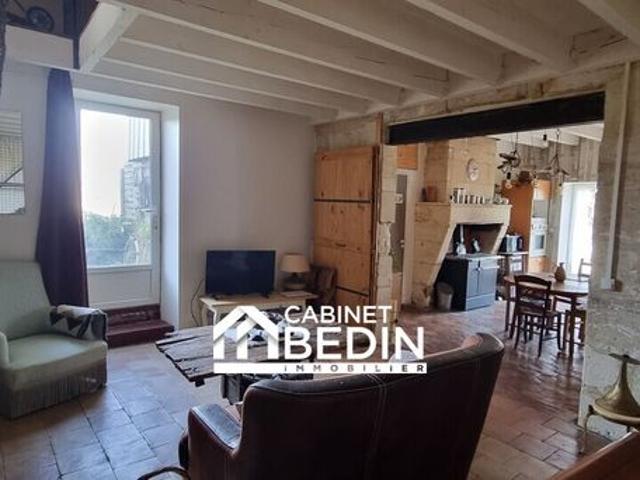 Maison 4 pièces 130 m²