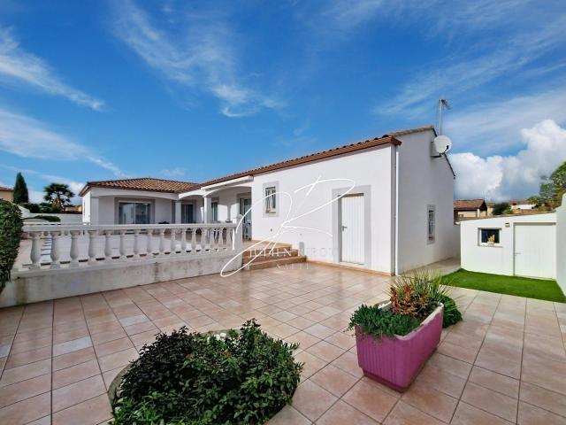 Maison 4 pièces 130 m²
