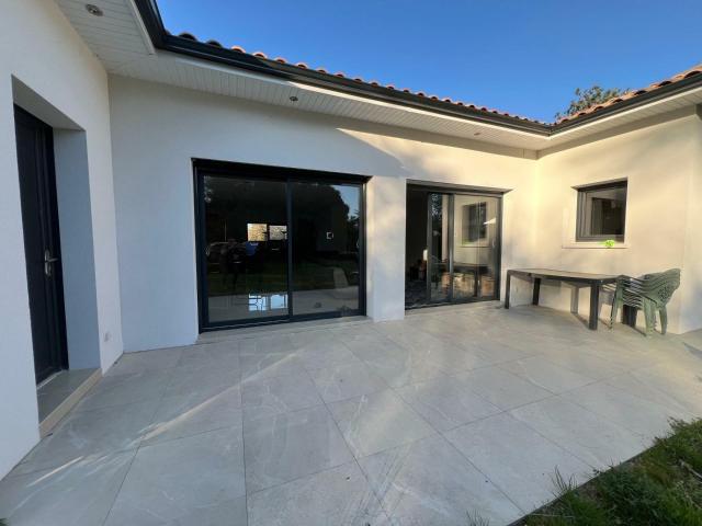 Maison 4 pièces 130 m²