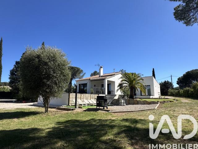 Maison 4 pièces 130 m²