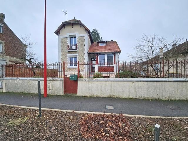 Maison 4 pièces 130 m²