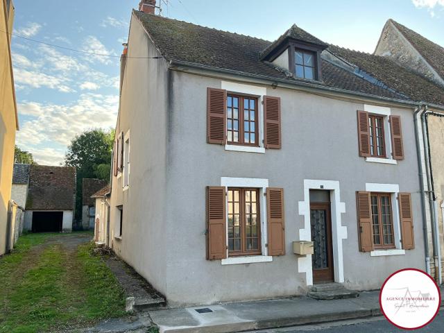 Maison 4 pièces 130 m²
