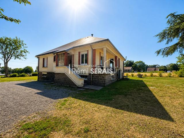 Maison 4 pièces 130 m²