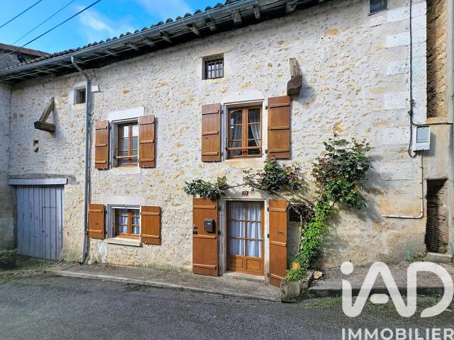 Maison 4 pièces 130 m²
