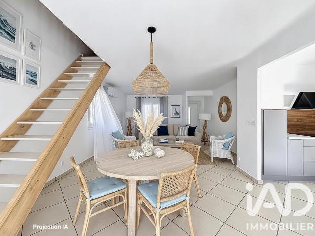 Maison 4 pièces 130 m²