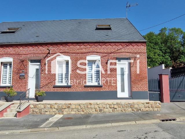 Maison 4 pièces 130 m²