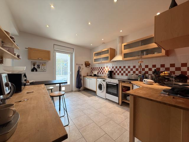 Maison 4 pièces 130 m²