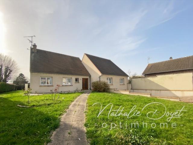 Maison 4 pièces 130 m²
