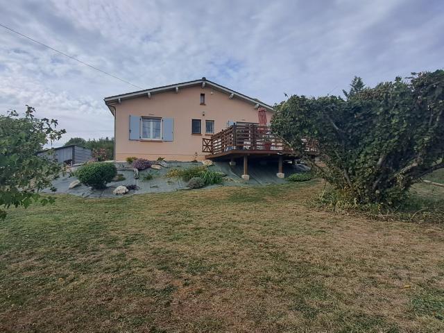 Maison 4 pièces 130 m²
