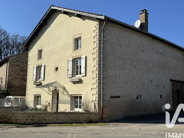 Maison 4 pièces 130 m²