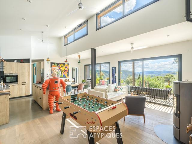 Maison 4 pièces 130 m²