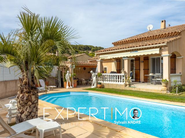 Maison 4 pièces 130 m²