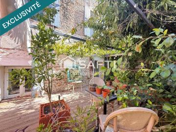 Maison 4 pièces 130 m²