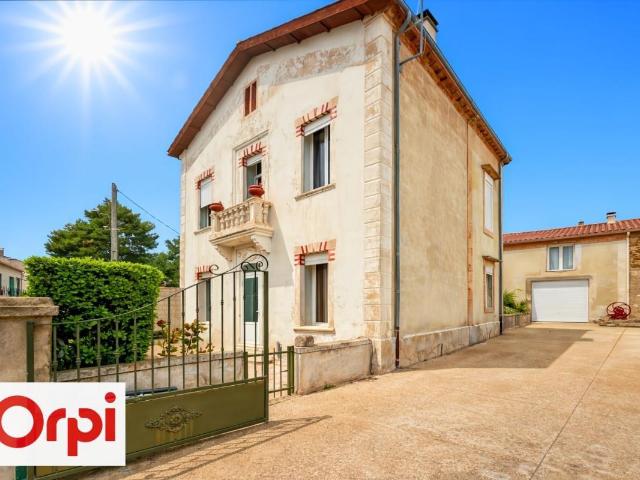 Maison 4 pièces 130 m²