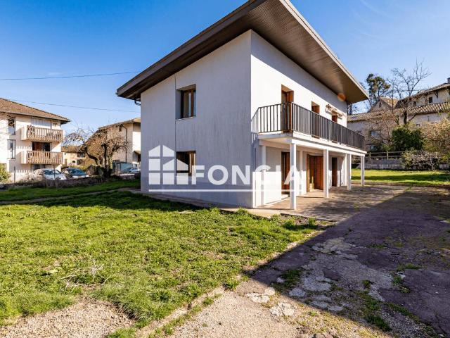 Maison 4 pièces 130 m²