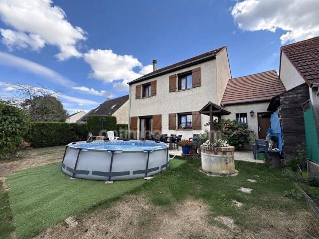 Maison 4 pièces 130 m²