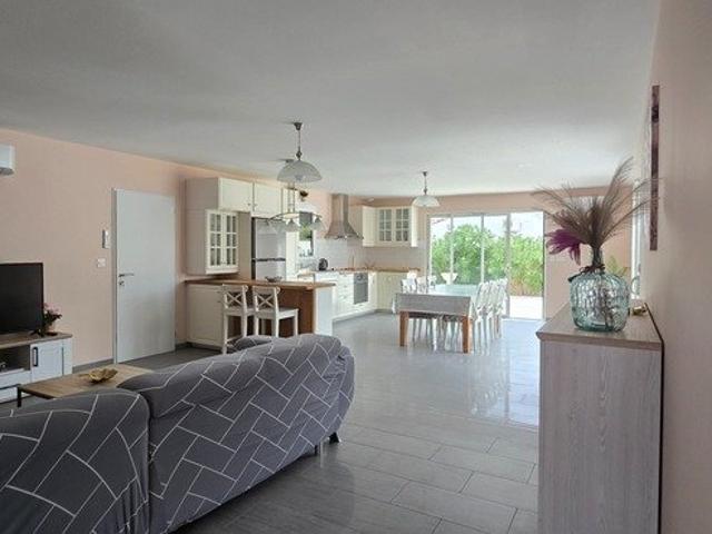 Maison 4 pièces 130 m²