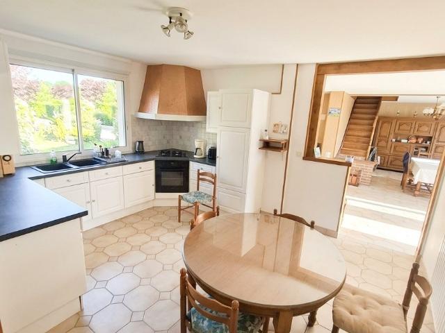 Maison 4 pièces 130 m²
