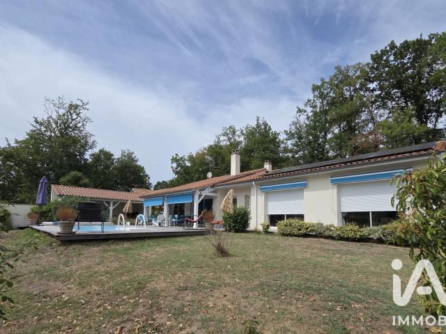 Maison 4 pièces 130 m²