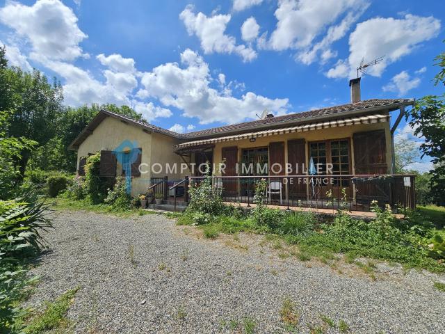 Maison 4 pièces 130 m²