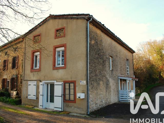 Maison 4 pièces 130 m²