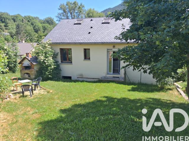 Maison 4 pièces 130 m²