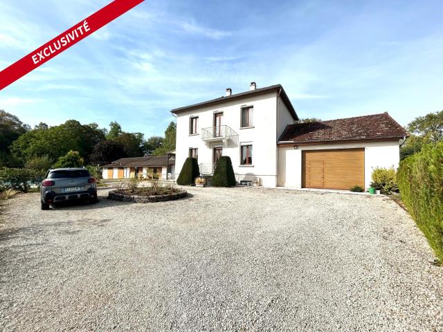 Maison 4 pièces 130 m²