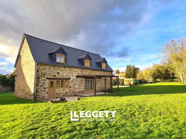 Maison 4 pièces 130 m²