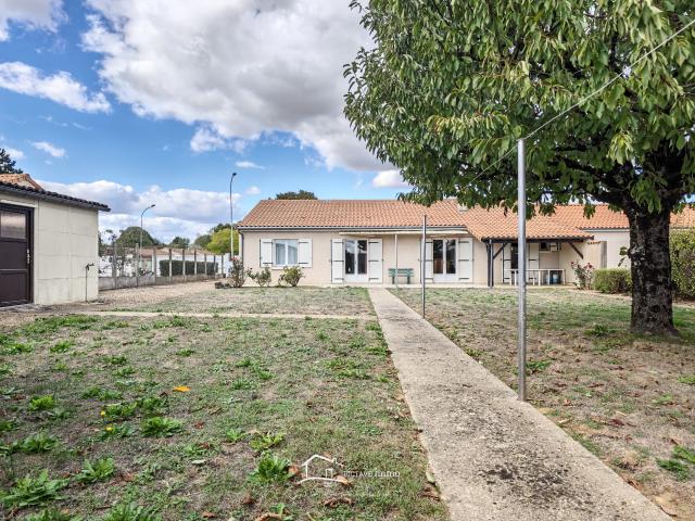 Maison 4 pièces 130 m²