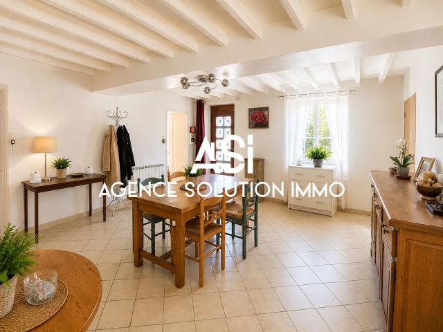 Maison 4 pièces 130 m²