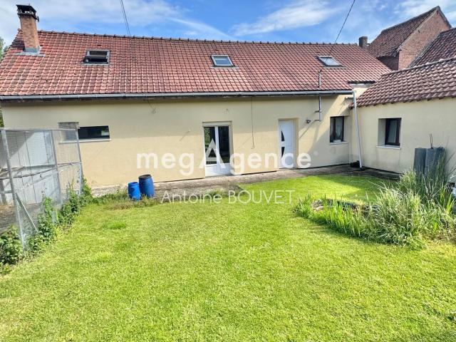 Maison 4 pièces 130 m²