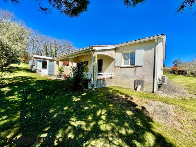 Maison 4 pièces 130 m²