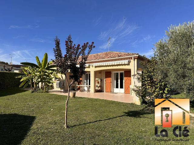 Maison 4 pièces 130 m²