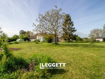 37800, Indre-et-Loire - Jardin, Piscine