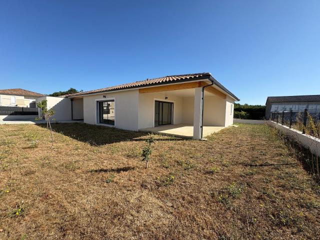 Maison 4 pièces 130 m²