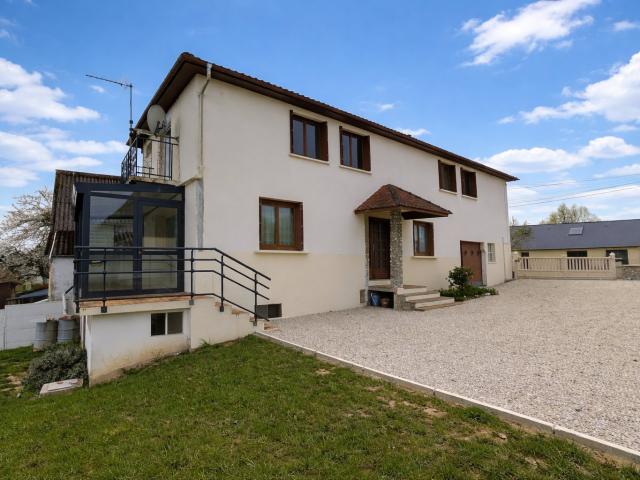 Maison 4 pièces 130 m²